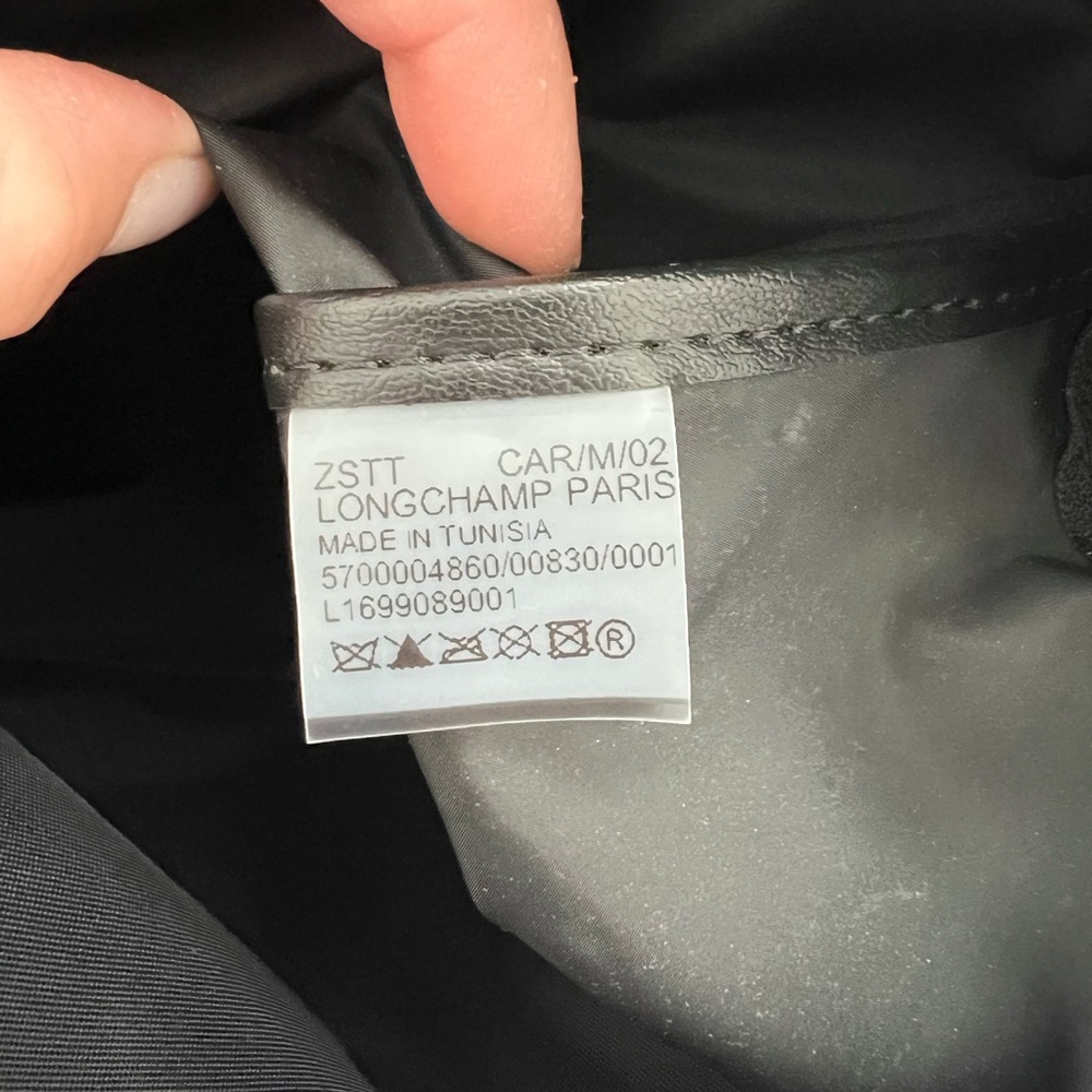 Longchamp backpack - Picture 4 of 4